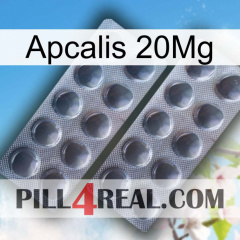 Apcalis 20Mg 31